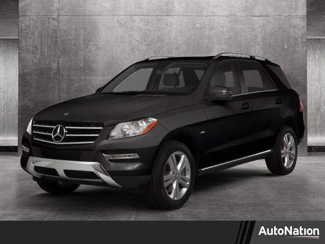 2014 Mercedes-Benz M-Class ML 350 — SUV — 115,232 mi — Reno, NV