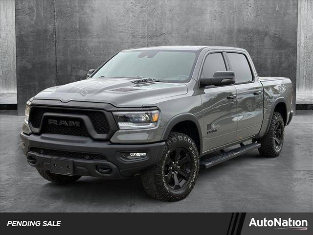 2023 Ram 1500 Rebel — Pickup Truck — 13,919 mi — Reno, NV