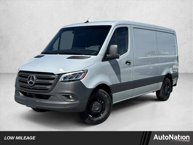 2024 Mercedes-Benz Sprinter Cargo Van 2500 — Cargo Van — 1,253 mi — Reno, NV