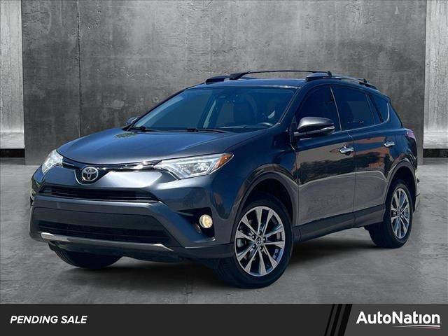 2018 Toyota RAV4 Limited — SUV — 73,344 mi — Reno, NV