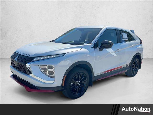 2024 Mitsubishi Eclipse Cross Ralliart — SUV — 10,512 mi — Reno, NV
