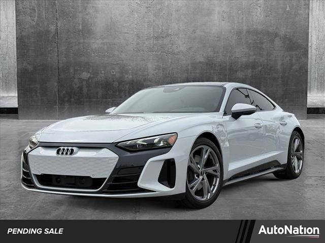 2023 Audi e-tron GT Premium Plus — Sedan — 9,599 mi — Reno, NV