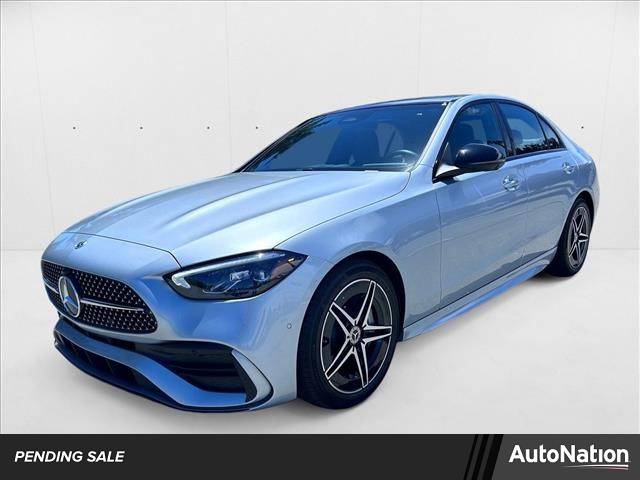 2025 Mercedes-Benz C-Class C 300 — Sedan — 4,558 mi — Reno, NV
