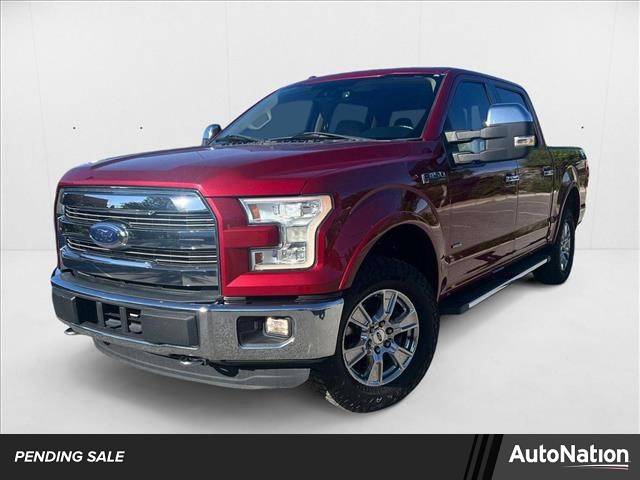 2016 Ford F-150 Lariat — Pickup Truck — 62,501 mi — Reno, NV