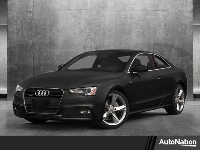 2014 Audi A5 Premium Plus — Coupe — 119,908 mi — Reno, NV