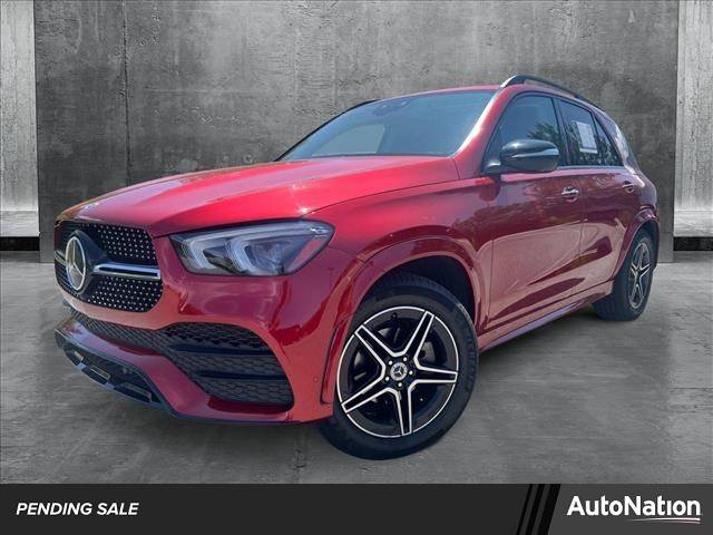 2022 Mercedes-Benz GLE GLE 350 — SUV — 35,823 mi — Reno, NV