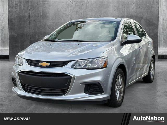 2020 Chevrolet Sonic LT — Sedan — 36,507 mi — Reno, NV