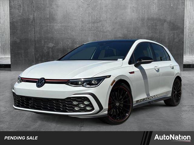 2023 Volkswagen Golf GTI 40th Anniversary Edition — Hatchback — 949 mi — Reno, NV