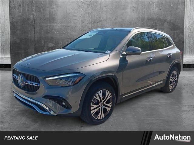 2025 Mercedes-Benz GLA GLA 250 — SUV — 5,030 mi — Reno, NV