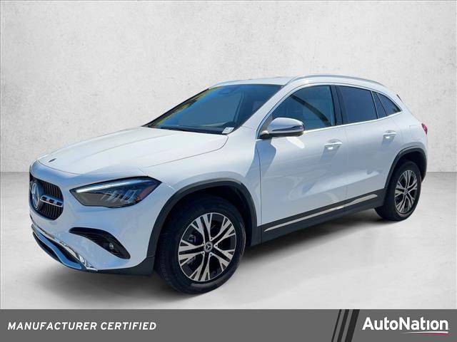 2025 Mercedes-Benz GLA GLA 250 — SUV — 6,137 mi — Reno, NV