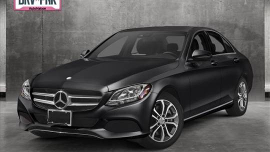 2016 Mercedes-Benz C-Class C 300 — Sedan — 55,054 mi — Reno, NV