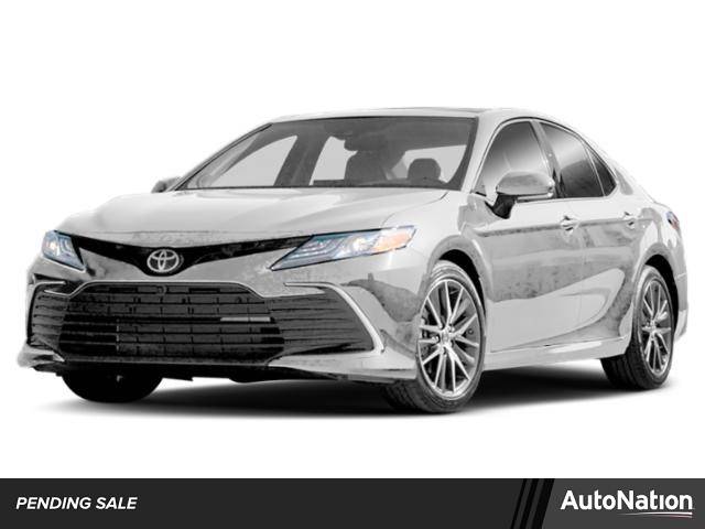2021 Toyota Camry XLE — Sedan — 21,831 mi — Reno, NV