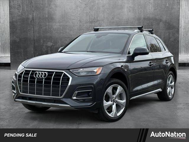 2021 Audi Q5 Premium Plus — SUV — 38,078 mi — Reno, NV