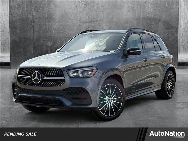2022 Mercedes-Benz GLE GLE 450 — SUV — 36,077 mi — Reno, NV