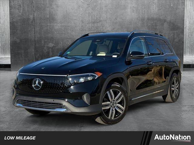 2024 Mercedes-Benz EQB EQB 300 — SUV — 1,640 mi — Reno, NV