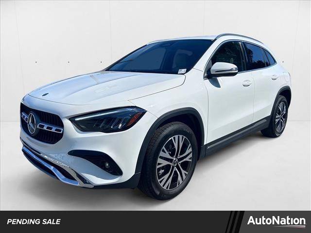 2025 Mercedes-Benz GLA GLA 250 — SUV — 4,149 mi — Reno, NV
