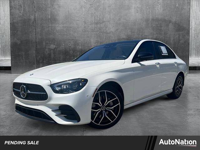 2021 Mercedes-Benz E-Class E 450 — Sedan — 29,327 mi — Reno, NV