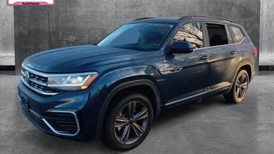 2021 Volkswagen Atlas SE with Technology R-Line — SUV — 44,663 mi — Reno, NV
