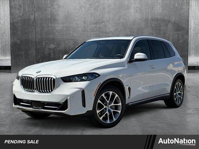 2024 BMW X5 40i — SUV — 15,603 mi — Reno, NV