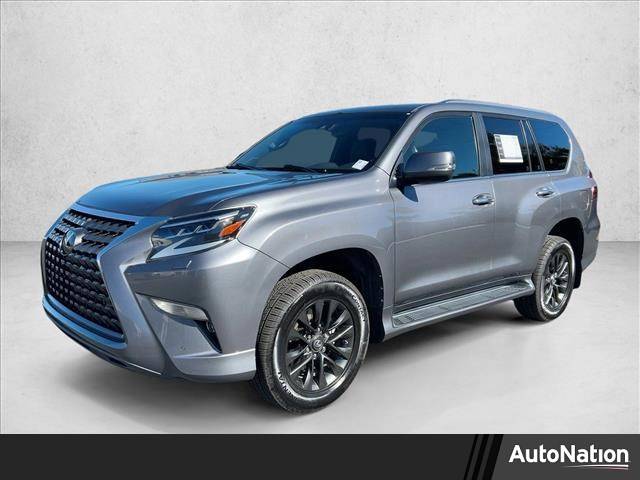 2020 Lexus GX GX 460 Premium — SUV — 42,358 mi — Reno, NV