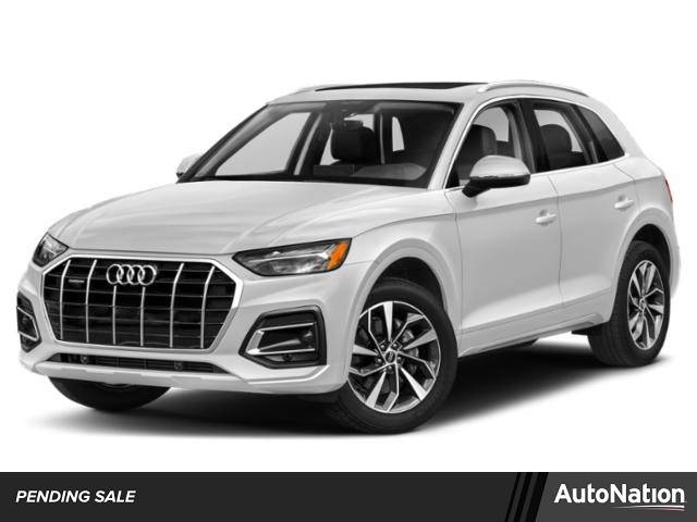 2021 Audi Q5 Premium — SUV — 52,407 mi — Reno, NV