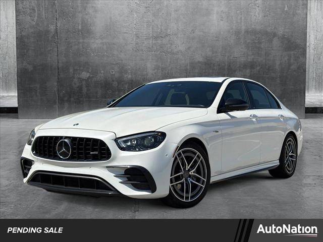 2022 Mercedes-Benz E-Class AMG E 53 — Sedan — 47,084 mi — Reno, NV