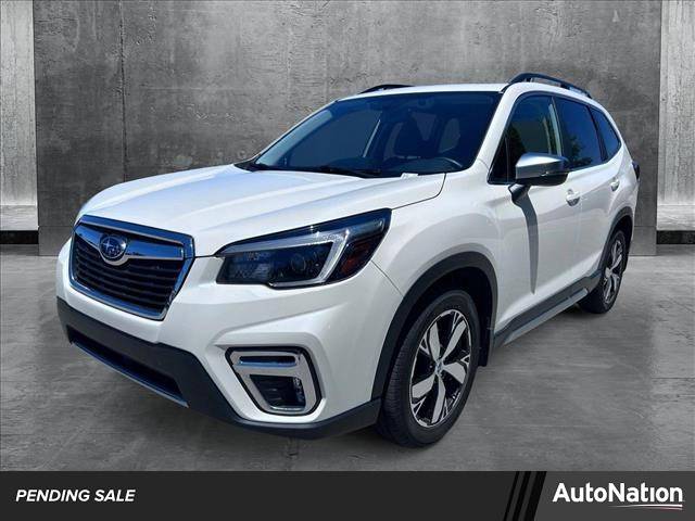 2021 Subaru Forester 2.5i Touring — SUV — 30,055 mi — Reno, NV