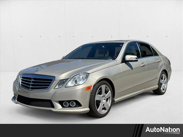 2010 Mercedes-Benz E-Class E 350 — Sedan — 100,000 mi — Reno, NV