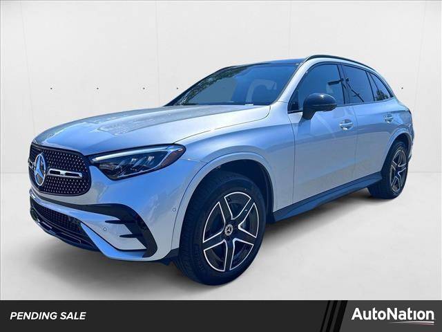 2025 Mercedes-Benz GLC GLC 300 — SUV — 10 mi — Reno, NV