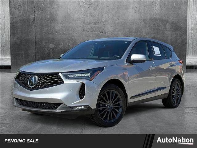 2024 Acura RDX A-Spec Advance Package — SUV — 17,670 mi — Reno, NV
