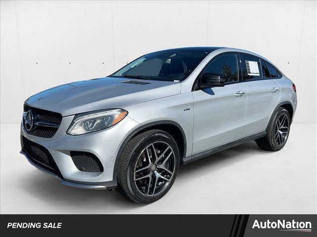 2016 Mercedes-Benz GLE GLE 450 AMG — SUV — 90,526 mi — Reno, NV