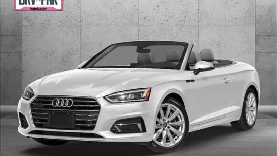 2018 Audi A5 Premium Plus — Convertible — 36,404 mi — Reno, NV
