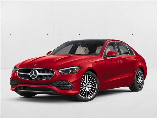 2025 Mercedes-Benz C-Class C 300 — Sedan — 4,420 mi — Reno, NV