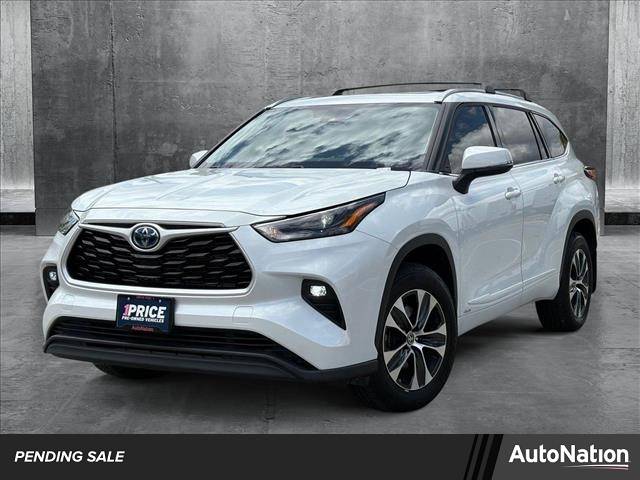 2022 Toyota Highlander Hybrid XLE — SUV — 36,251 mi — Reno, NV