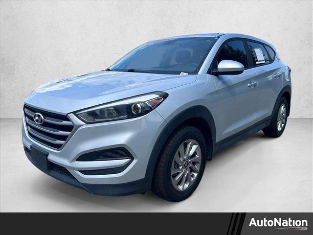 2017 Hyundai Tucson SE — SUV — 102,537 mi — Reno, NV