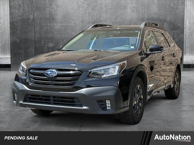 2022 Subaru Outback 2.4T Onyx Edition XT — SUV — 31,775 mi — Reno, NV
