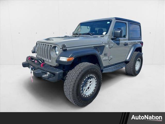 2020 Jeep Wrangler Freedom — SUV — 61,398 mi — Reno, NV