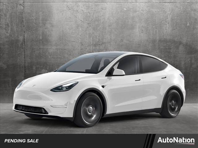 2024 Tesla Model Y Long Range — SUV — 13,625 mi — Reno, NV