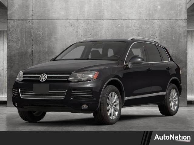 2013 Volkswagen Touareg TDI Lux — SUV — 144,670 mi — Reno, NV