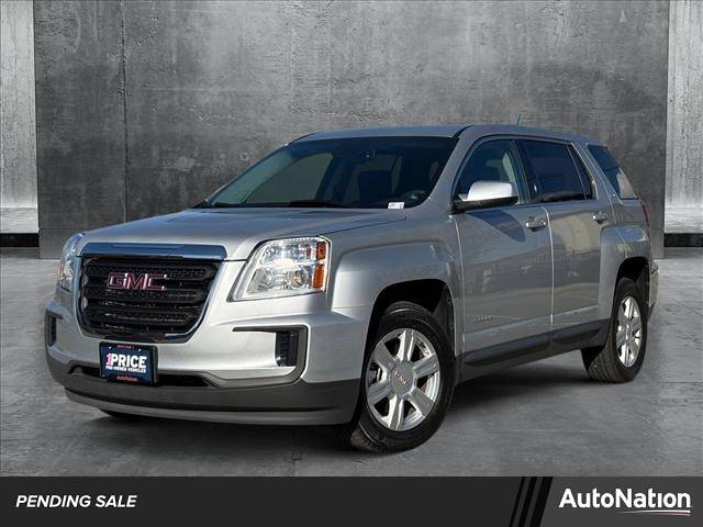 2016 GMC Terrain SLE-1 — SUV — 20,498 mi — Reno, NV