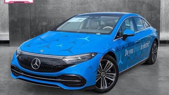2023 Mercedes-Benz EQS Sedan EQS 450+ — Hatchback — 4,582 mi — Reno, NV