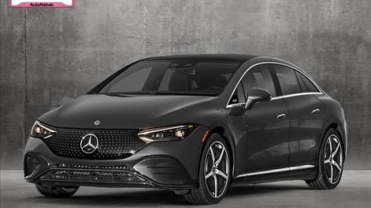 2023 Mercedes-Benz EQE Sedan EQE 500 — Sedan — 2,822 mi — Reno, NV
