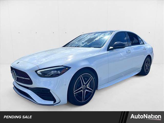 2022 Mercedes-Benz C-Class C 300 — Sedan — 16,888 mi — Reno, NV