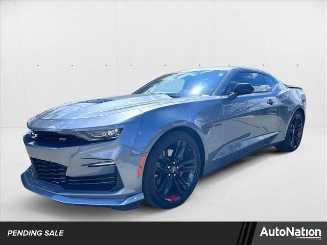 2020 Chevrolet Camaro 2SS — Coupe — 3,792 mi — Reno, NV