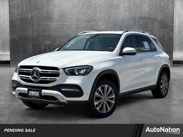 2020 Mercedes-Benz GLE GLE 350 — SUV — 97,621 mi — Reno, NV