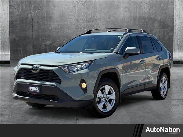 2019 Toyota RAV4 XLE — SUV — 83,057 mi — Reno, NV