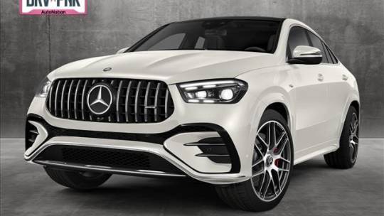 2024 Mercedes-Benz GLE AMG GLE 53 — SUV — 14,065 mi — Reno, NV