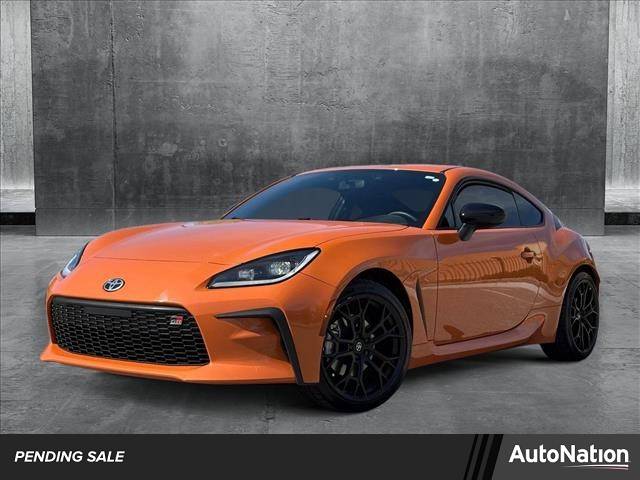 2023 Toyota GR86 10th Anniversary Special Edition — Coupe — 21,807 mi — Reno, NV