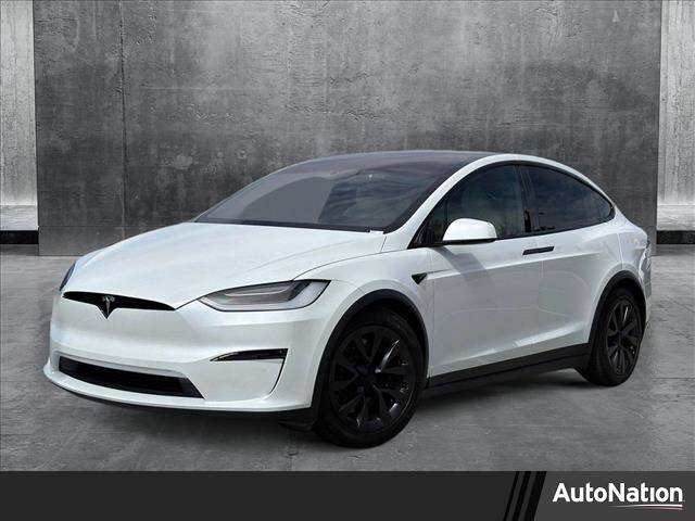 2023 Tesla Model X Long Range — SUV — 27,451 mi — Reno, NV