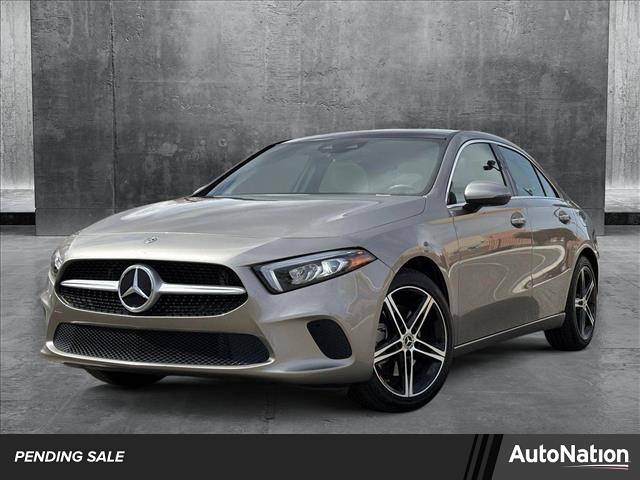 2019 Mercedes-Benz A-Class A 220 — Sedan — 22,852 mi — Reno, NV